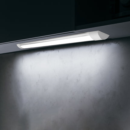Emitto 10Pcs LED Slim Ceiling Batten 120 CM x10-2006733076046155782