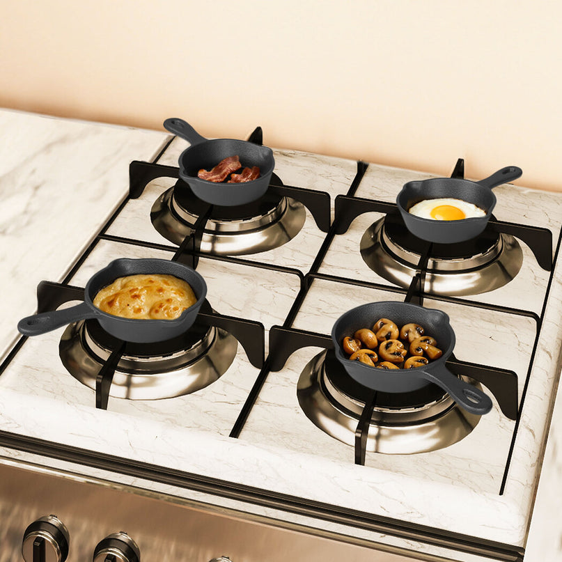 Toque Mini Frying Pan Kitchen Non-Stick Cookware Set-2011971113147568134