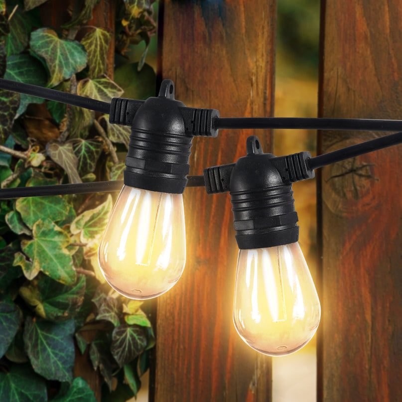 EMITTO 50M Festoon String Lights Christmas 50M 50 Meter-2006733072594243590