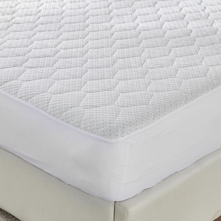 Dreamz Mattress Protector Topper Bamboo Queen-2006733086171205638