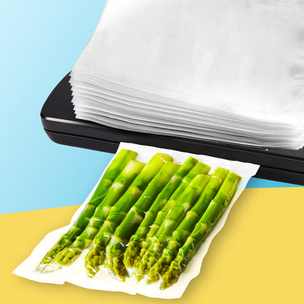Vacuum Food Sealer Rolls Storage Bags 100x 30X40cm-2029387257978425350
