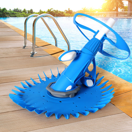 Swimming Pool Cleaner Automatic Floor-2006733121894092806