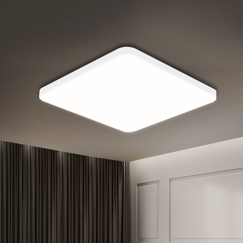 EMITTO 3-Colour Ultra-Thin 5CM LED Ceiling 54W White-2018816725688127494
