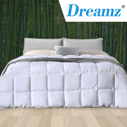 DreamZ 400GSM All Season Bamboo Winter Single-2029387254488764422
