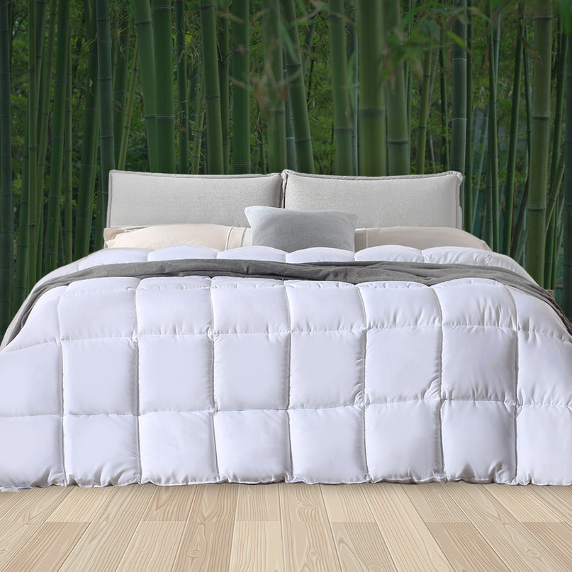 DreamZ 400GSM All Season Bamboo Winter Double-2018816758437253126