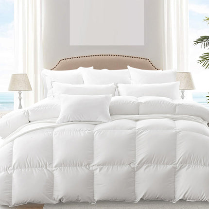 DreamZ 500GSM Goose Quilt Down Feather King-2018816796718665735