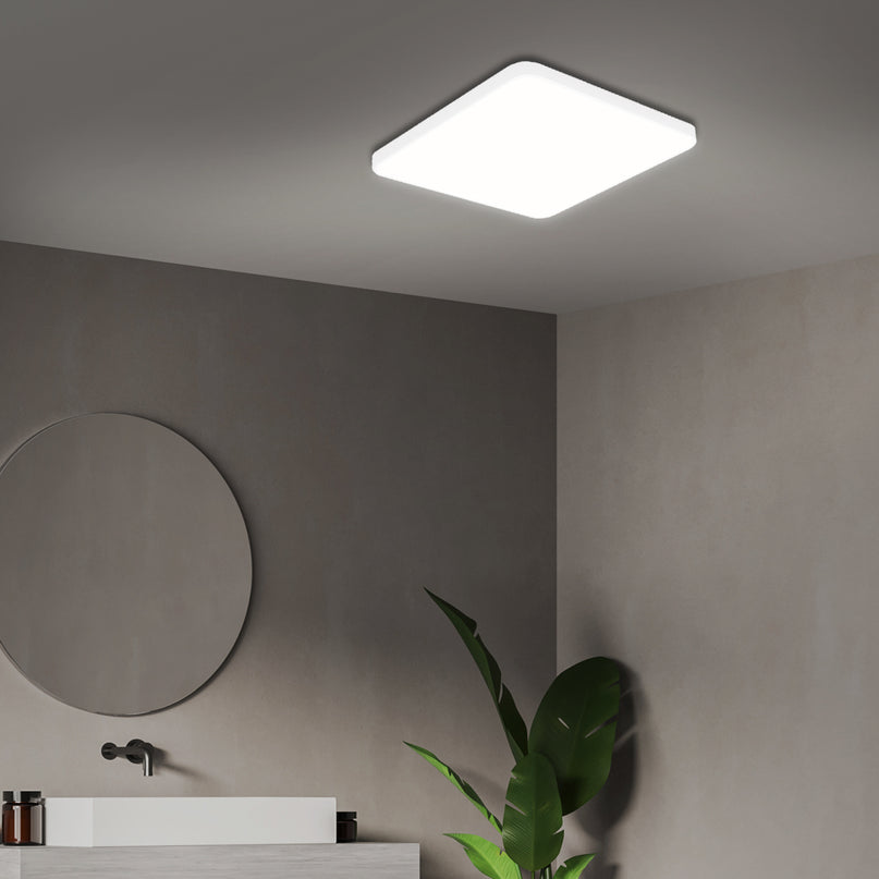 EMITTO Ultra-Thin 5CM LED Ceiling Down 18W White-2029387269512761351