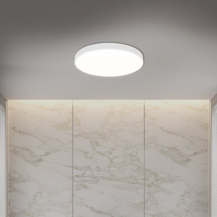 EMITTO Ultra-Thin 5CM LED Ceiling Down 30W White-2018816739655159815