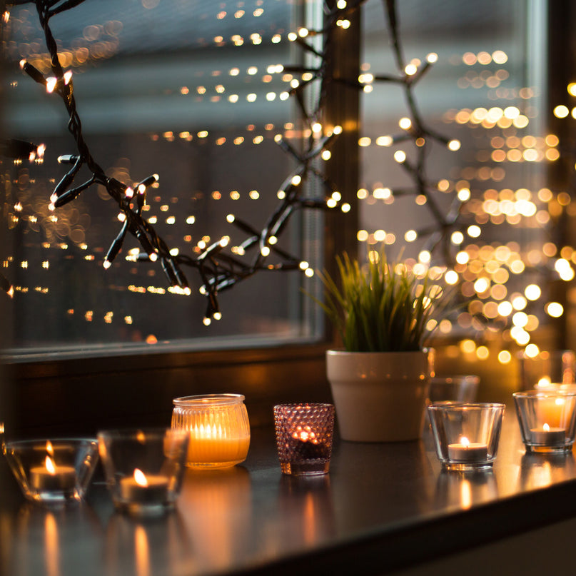 Solar Powered LED Fairy String Lights-2018816658944167943