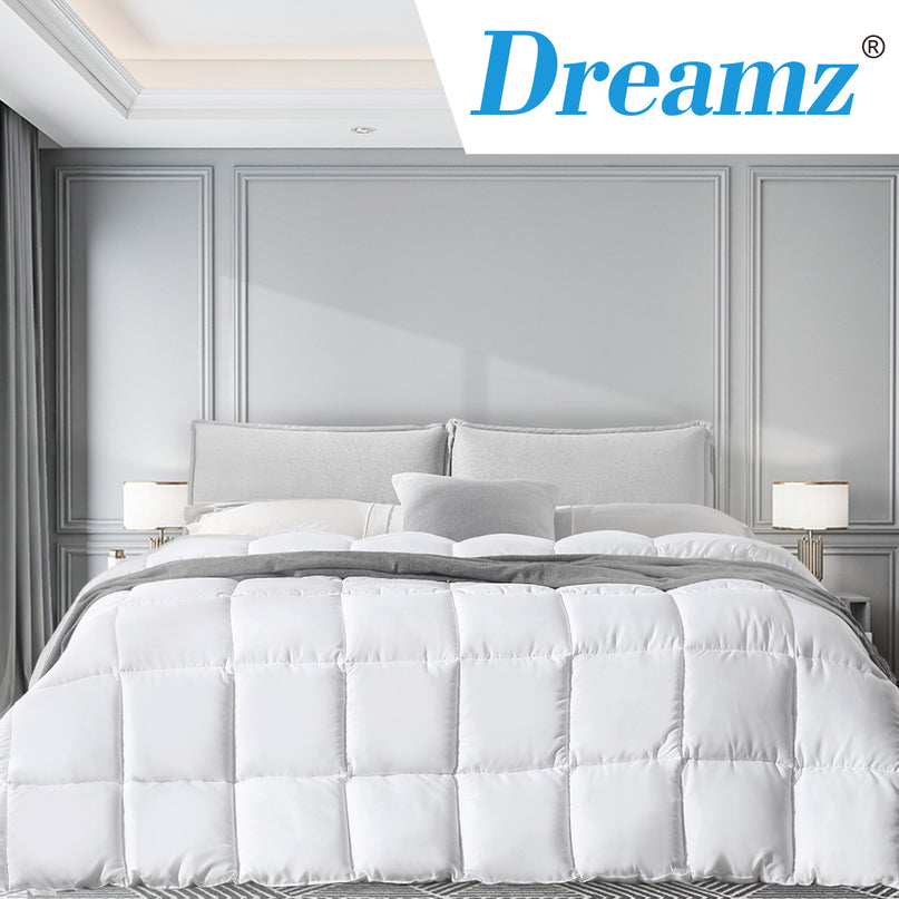 DreamZ 400GSM All Season Bamboo Winter Single-2029387254488764423