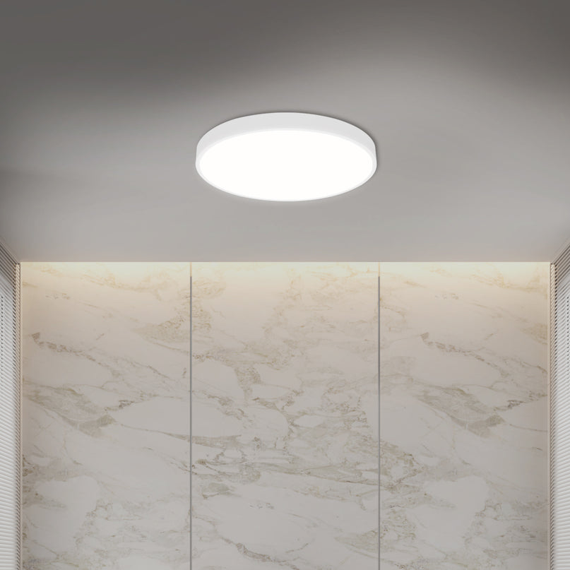 EMITTO Ultra-Thin 5CM LED Ceiling Down 18W White-2029387269886054407