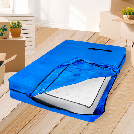 DreamZ Mattress Bag Protector Plastic Single-2025742038695284743