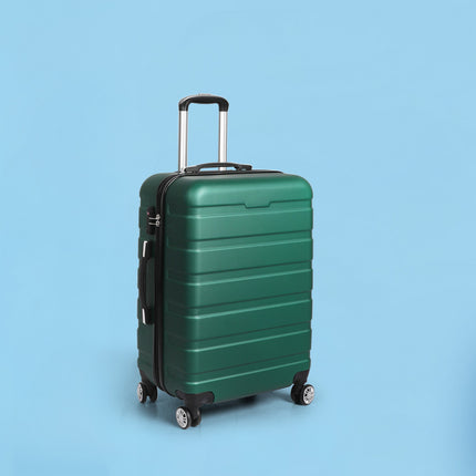 Slimbridge 24" Luggage Case Suitcase Green 24 inch-2006733064964804615