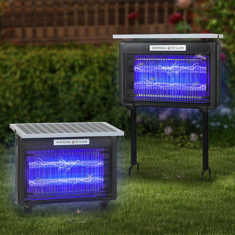 Spector Electric Bug Zapper Lamp Outdoor Indoor-2018816799512072199