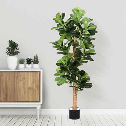 Lambu 180cm Artificial Plants Tree Room-2025742034031218691