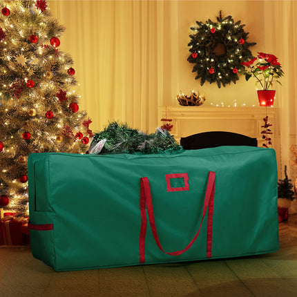 Christmas Tree Storage Bag Large Green-2025742030570917895