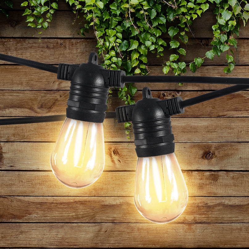 EMITTO 30M Festoon String Lights Christmas 30M 30 Meter-2018816878276907015