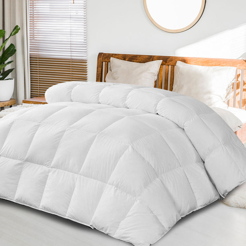 DreamZ Microfiber Quilt Single Doona-2029387235702476807
