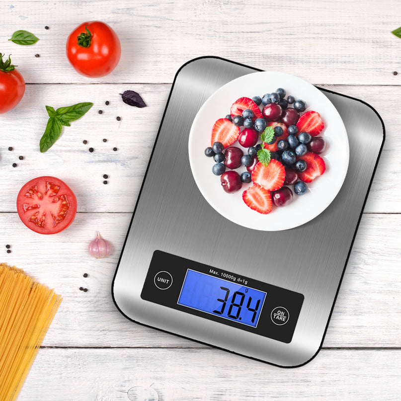 Digital Kitchen Food Scales 10KG LCD-2018816632167731207