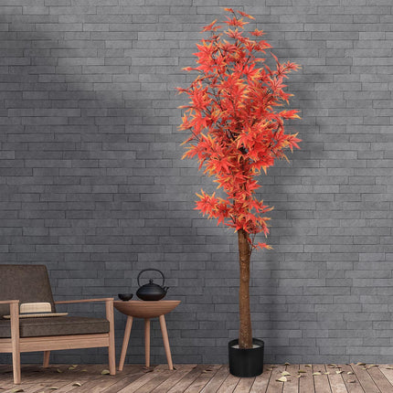 Lambu Artificial Plants Tree Garden-2029387243629711367