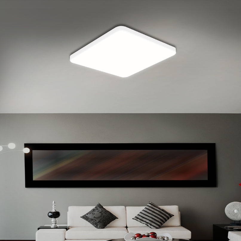 EMITTO Ultra-Thin 5CM LED Ceiling Down 36W White-2006733070199296007