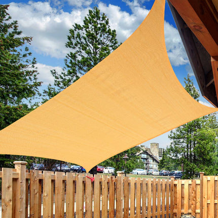 Mountview Sun Shade Sail Cloth Canopy X-Large-2006733107025285127
