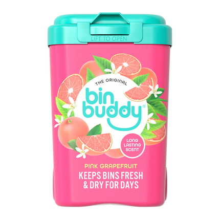 Bin Buddy  Fresh Pink Grapefruit 450g Power-2029387299892105216