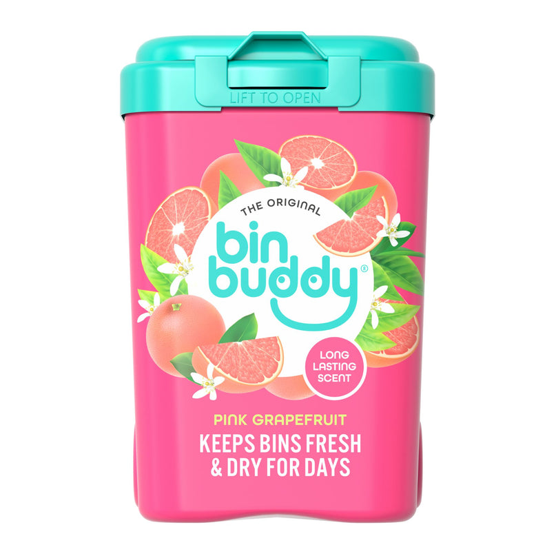 Bin Buddy  Fresh Pink Grapefruit 450g Power-2029387299892105216