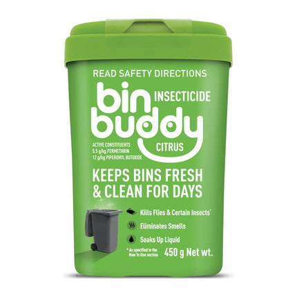 Bin Buddy Citrus 450g Power-2017004929956319232