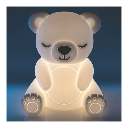 Lil' Dreamers Bear Soft Touch LED Light-2006732783707361280