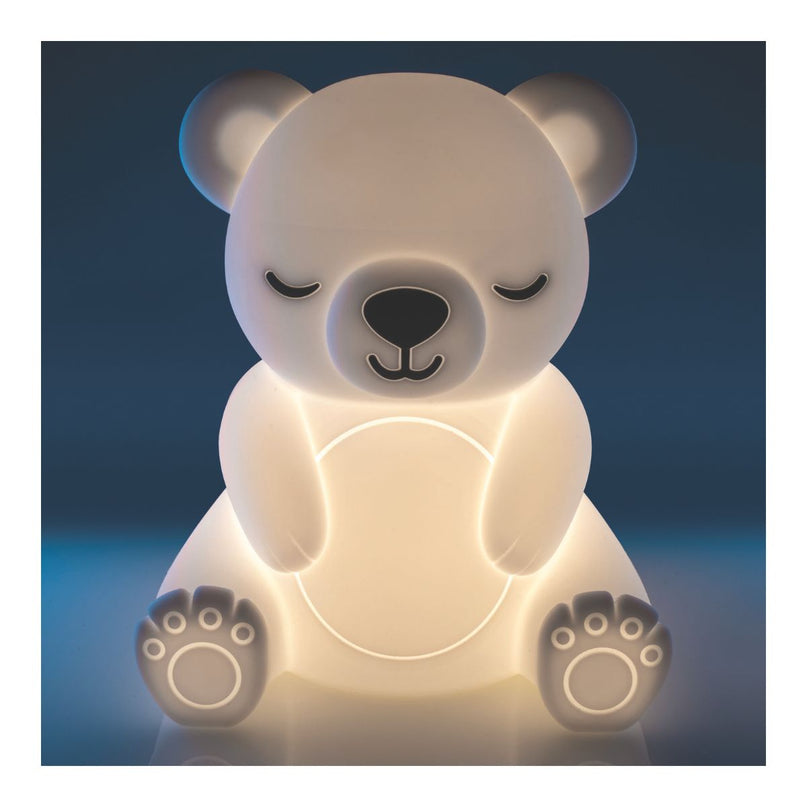 Lil' Dreamers Bear Soft Touch LED Light-2006732783707361280