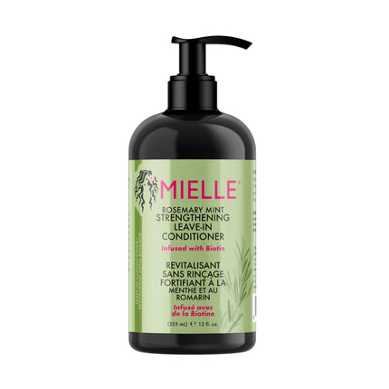 Mielle Rosemary Mint Leave-in Conditioner 355mL-2029334117409230848