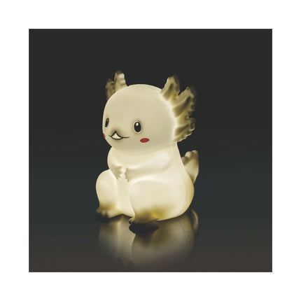 Lil' Dreamers Axolotl Soft Touch LED Light-2006732783384399872