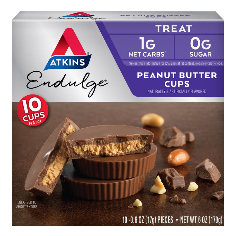 Atkins Peanut Butter Cups 10x17g-2029334104847290368