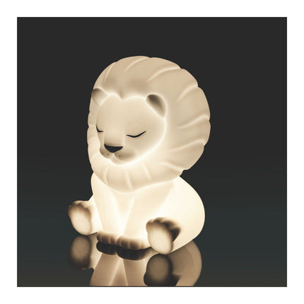 Lil' Dreamers Lion Soft Touch LED Light-2029387216551284740
