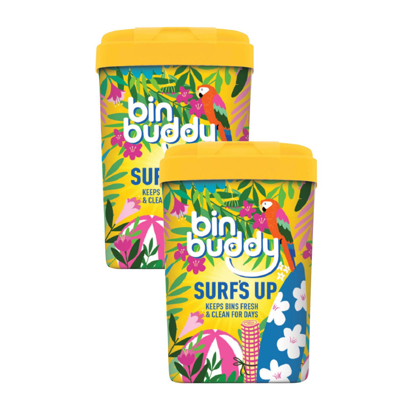 Bin Buddy Fresh Surf's Up 450g Power x2-2029387222800797696