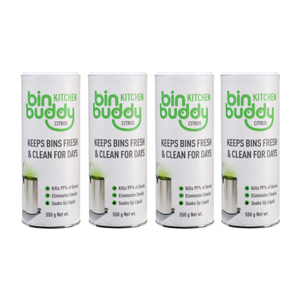 Bin Buddy Citrus 550g Power x4-2017004930874871808
