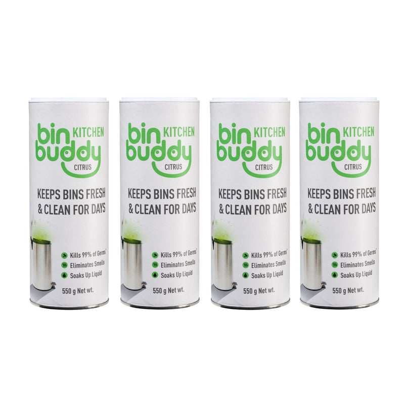 Bin Buddy Citrus 550g Power x4-2017004930874871808