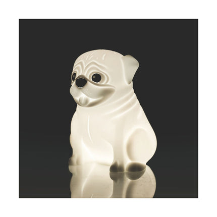 Lil' Dreamers Pug Soft Touch LED Light-2029387216886829056