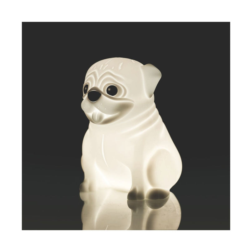Lil' Dreamers Pug Soft Touch LED Light-2029387216886829056