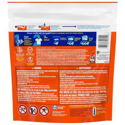 Tide 3 in 1 Original x 32 Laundry Pods-2029334134161281025