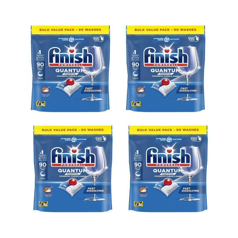 Finish Quantum 360 Dishwasher Tablets-2018816691227725824