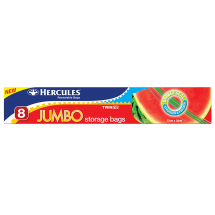 Hercules Jumbo Storage Bags 8pk x3-2017004941423546369