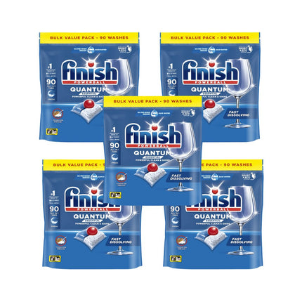 Finish Quantum 450 Dishwasher Tablets-2018816736878530560