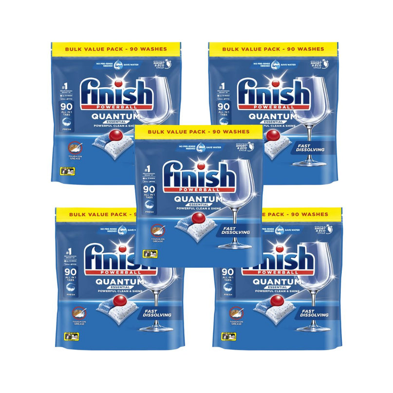 Finish Quantum 450 Dishwasher Tablets-2018816736878530560
