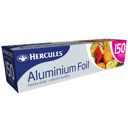 Hercules Aluminium Foil 150mtr x 30cm x3-2017004935538937857