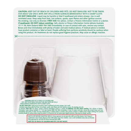 Air Wick Essential Mist Diffuser Peace Lavender Eucalyptus Sage 20mL x3-2029334102221656065
