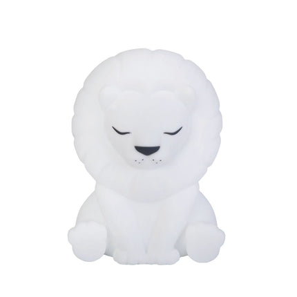 Lil' Dreamers Lion Soft Touch LED Light-2029387216551284737