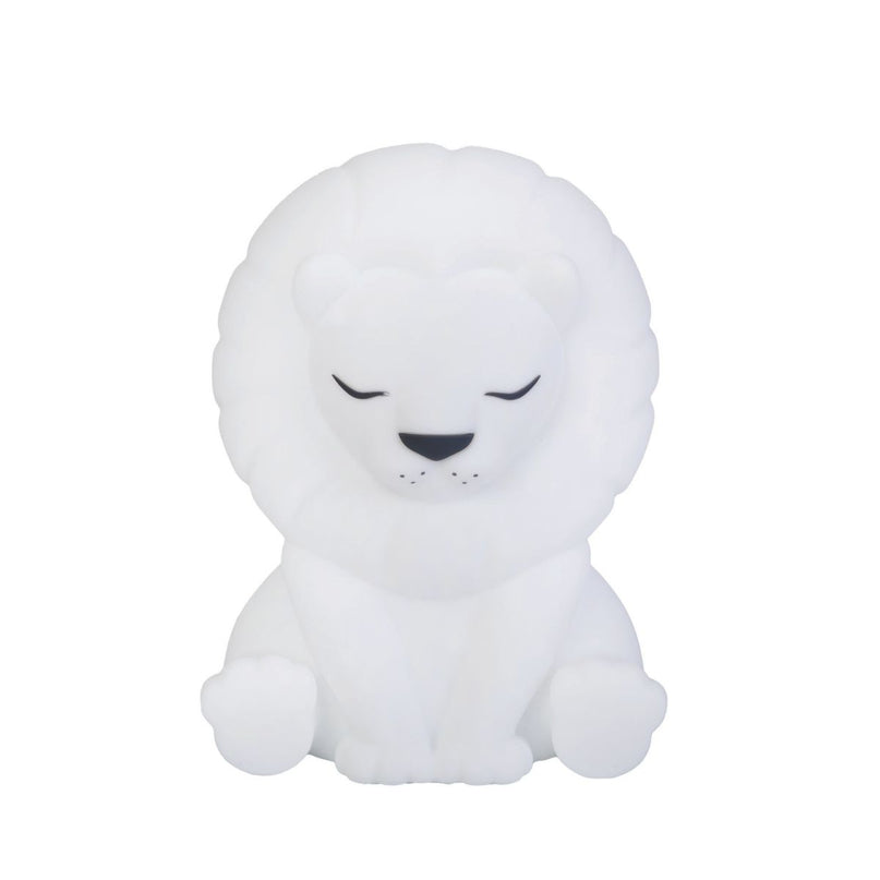 Lil' Dreamers Lion Soft Touch LED Light-2029387216551284737
