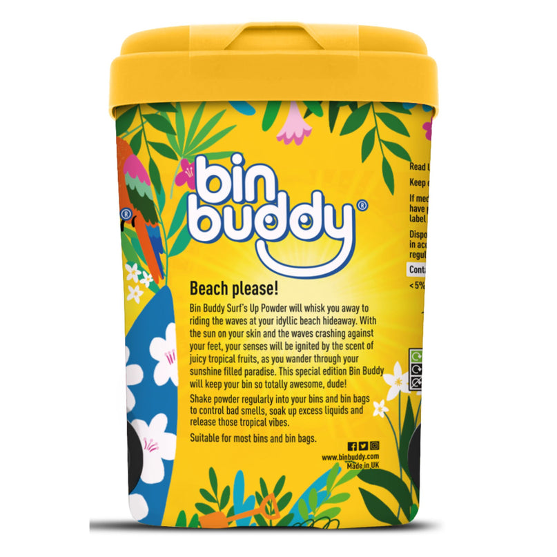 Bin Buddy Fresh Surf's Up 450g Power x2-2029387222800797697